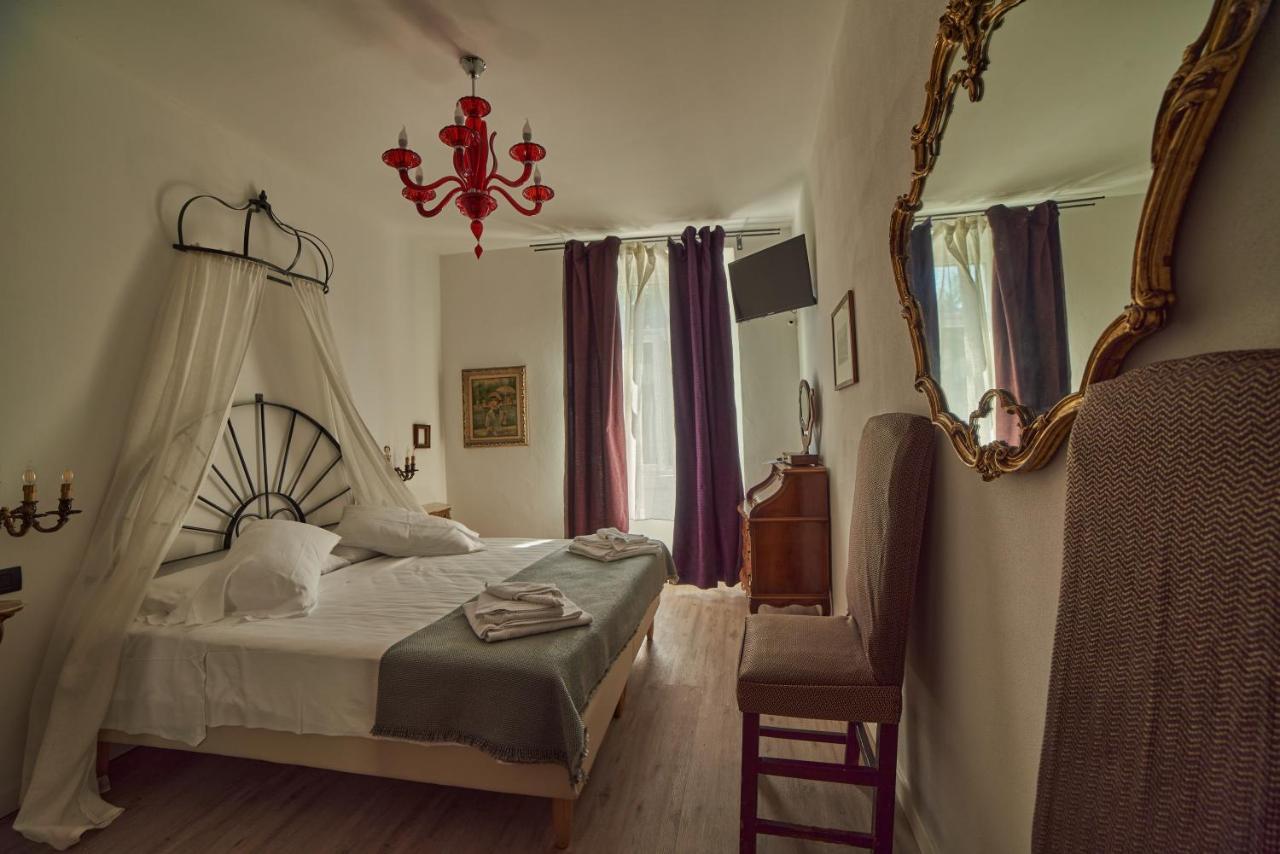 Rooms Alla Loggia Del Castello Trento Eksteriør bilde