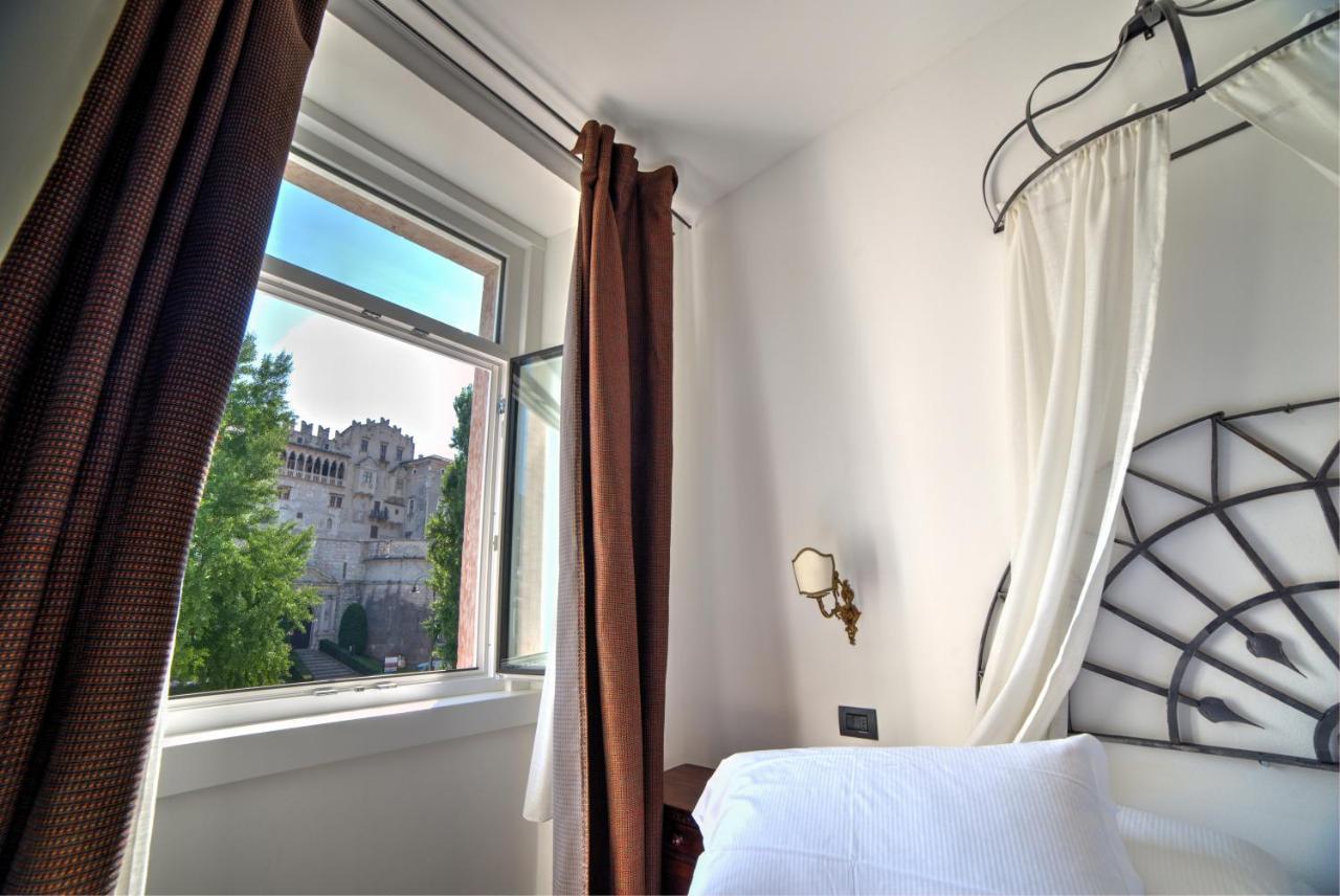 Rooms Alla Loggia Del Castello Trento Eksteriør bilde