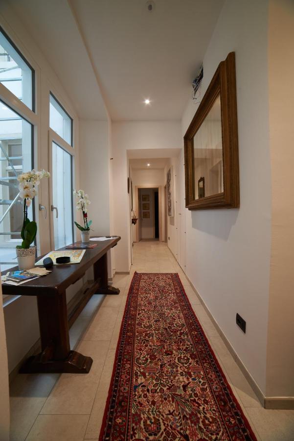 Rooms Alla Loggia Del Castello Trento Eksteriør bilde