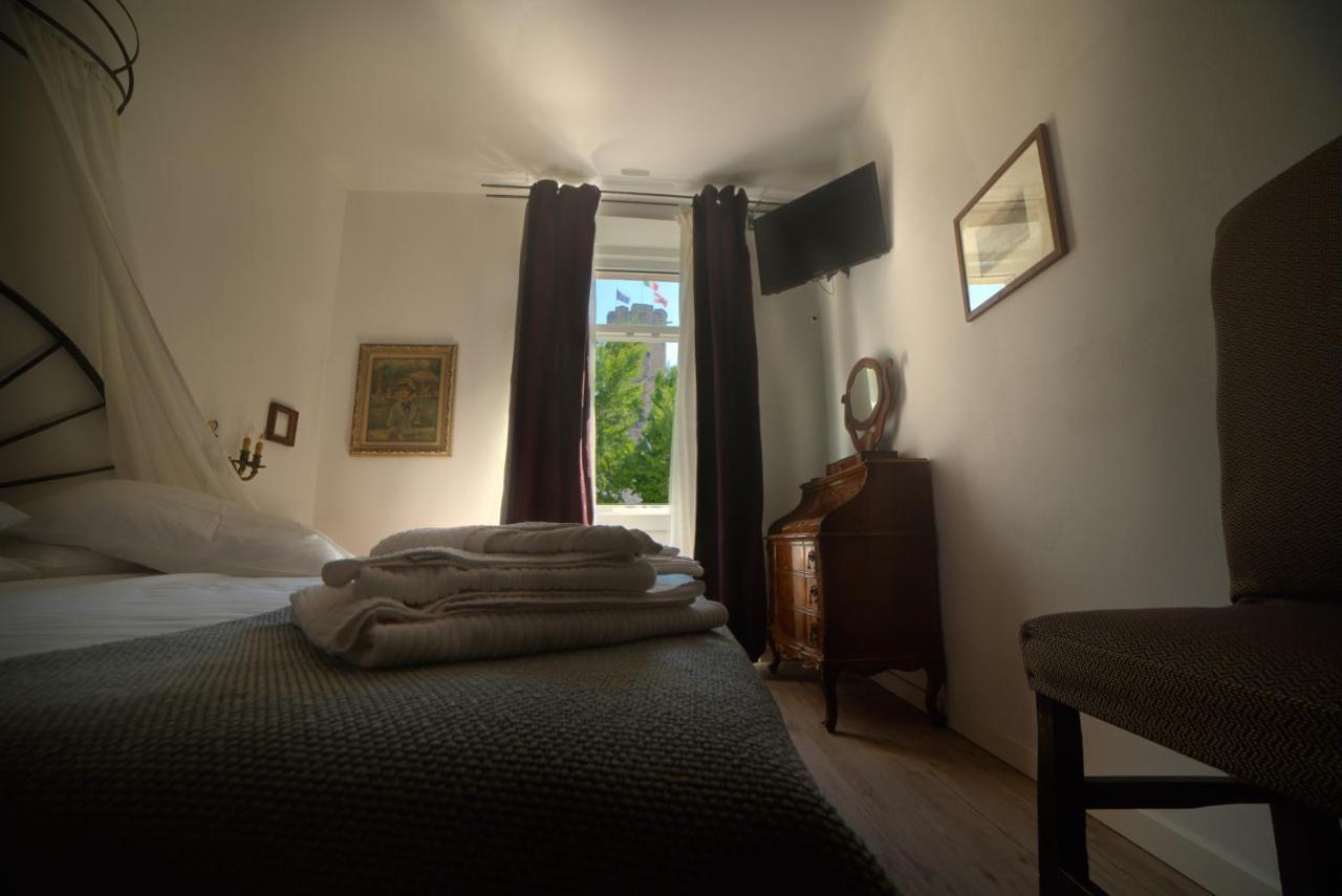 Rooms Alla Loggia Del Castello Trento Eksteriør bilde